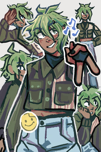 Rantaro Birthday